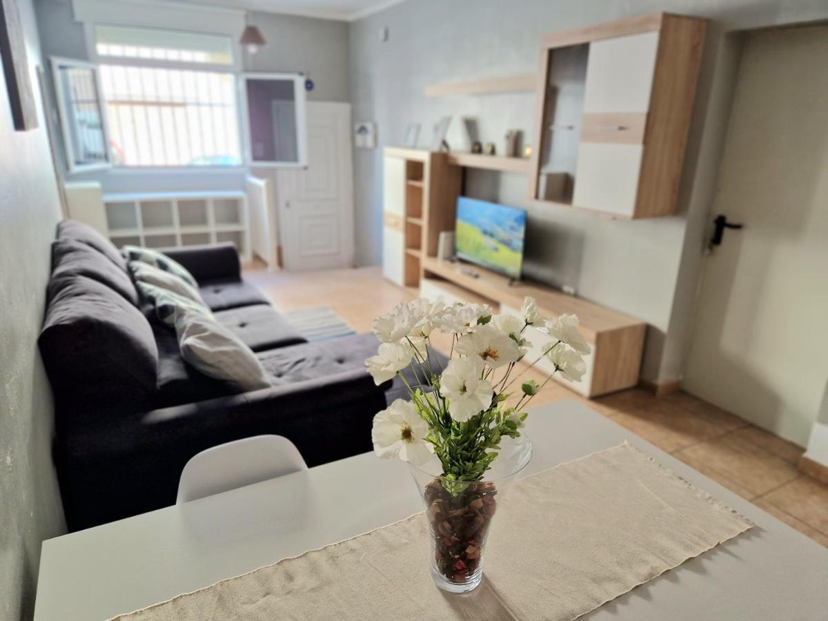 Spacious Chalet Next To The Sea - Airport Villa San Isidro  Ngoại thất bức ảnh