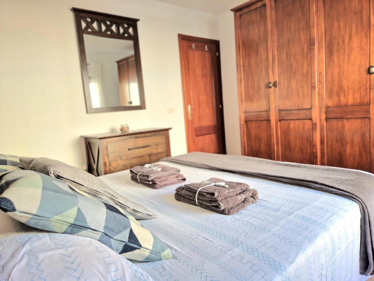Spacious Chalet Next To The Sea - Airport Villa San Isidro  Ngoại thất bức ảnh