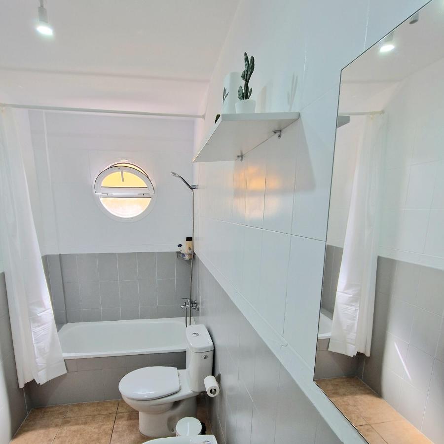 Spacious Chalet Next To The Sea - Airport Villa San Isidro  Ngoại thất bức ảnh
